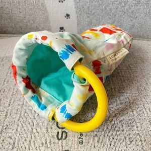 LOVEVERY Cotton Sensory Pouch